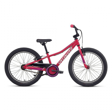 Bicicleta copii mtb SPECIALIZED Riprock Coaster 20 - Rainbow Flake Pink | 6-9 ani