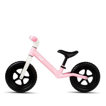 Bicicleta fara pedale Juju Fun Cruiser roz