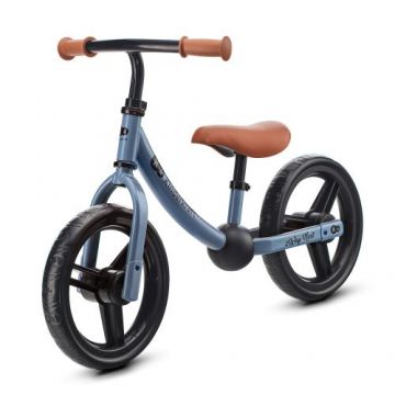 Bicicleta fara pedale Kinderkraft 2WAY NEXT, Albastru