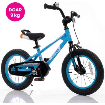 Bicicleta Royal Baby EZ Freestyle 16 Blue