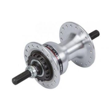 Butuc fata Shimano Nexus HB-IM40 36H, pentru roller-brake