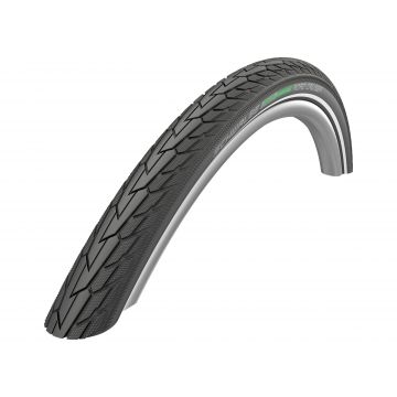 Cauciuc SCHWALBE Road Cruiser - 20x1.75 (47-406) HS484 B/B, Green - Sarma