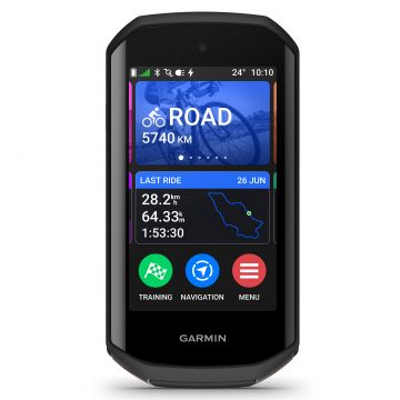 Garmin Edge 1050 - ciclocomputer cu GPS