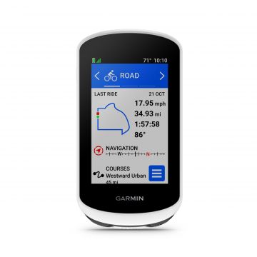 Garmin Edge Explore 2 - ciclocomputer cu GPS