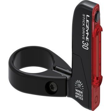 Lezyne - Lumina spate - Stick STVZO - 30 Lumeni - USB