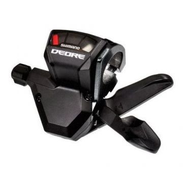 Maneta schimbator stanga Shimano Deore KSLM590LB, 3 viteze