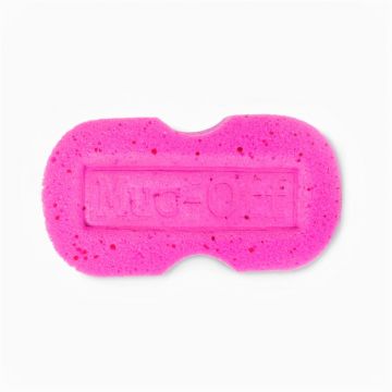 Muc-Off - burete curatare bicicleta Expanding Microcell Sponge - roz intens