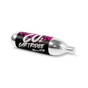 Muc-Off - cartus CO2 bicicleta Cartridge MTB Inflator Refill - 25g