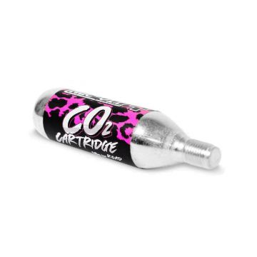 Muc-Off - cartus CO2 bicicleta Cartridge Road Inflator Refill - 16g