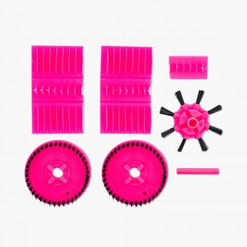 Muc-Off - kit piese dispozitiv curatare bicicleta X3 Chain Cleaner