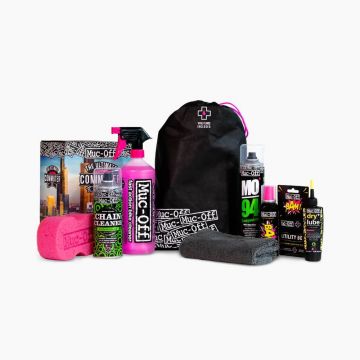 Muc-Off - pachet produse bicicleta Ultimate Commuter Kit