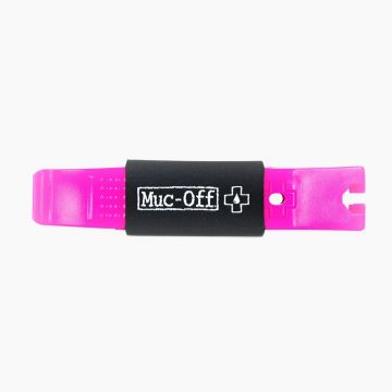 Muc-Off - set doua leviere reparatii bicicleta Rim Stix Tyre Levers - roz