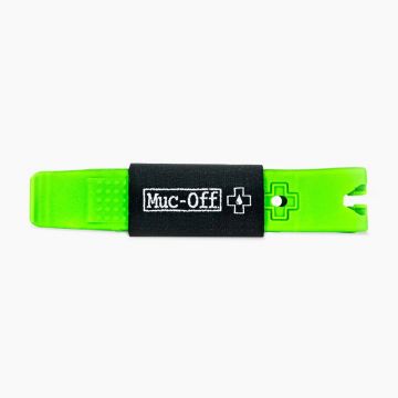 Muc-Off - set doua leviere reparatii bicicleta Rim Stix Tyre Levers - verde