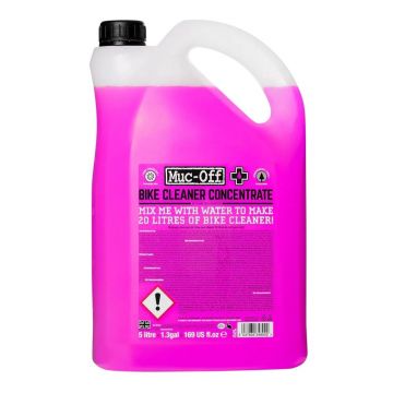 Muc-Off - solutie curatare bicicleta Bike Cleaner Concentrate - 5 litri