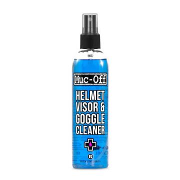 Muc-Off - solutie curatare echipament bicicleta Helmet Visor & Goggle Cleaner - 250ml