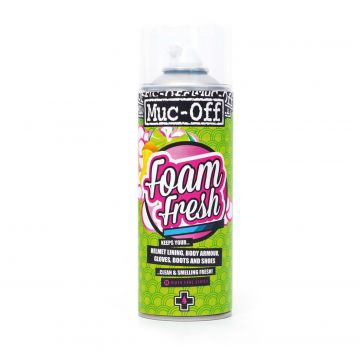 Muc-Off - spray curatare accesorii bicicleta tip spuma Foam Fresh - 250 ml