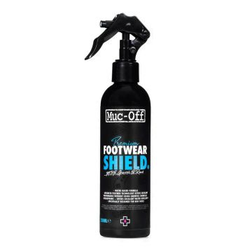 Muc-Off - Spray protectie incaltaminte Premium Footwear Shield - 250ml