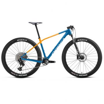 Orbea Alma M10 - bicicleta MTB hardtail XC 29