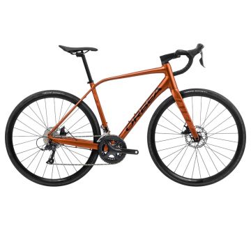 Orbea AVANT H60 Orange Candy - Cosmic Bronze - bicicletă șosea anduranță