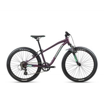 Orbea - bicicleta copii MX 24 XC - mov-menta