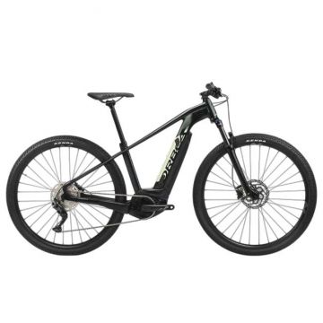 Orbea KERAM 29 10 Metallic Dark Green - Lichen Green - măsura L - bicicletă electrică MTB hardtail