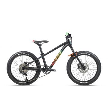 Orbea LAUFEY 20 H30 Black Rainbow - măsura 20 - bicicletă copii MTB Trail