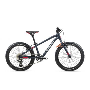 Orbea MX 20 TEAM Indigo Blue Bright Red - măsura 20 - bicicletă copii