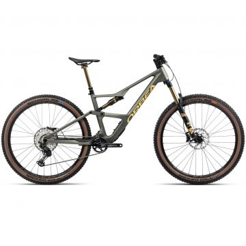 Orbea OCCAM SL M30 - bicicleta MTB Trail full suspension 29