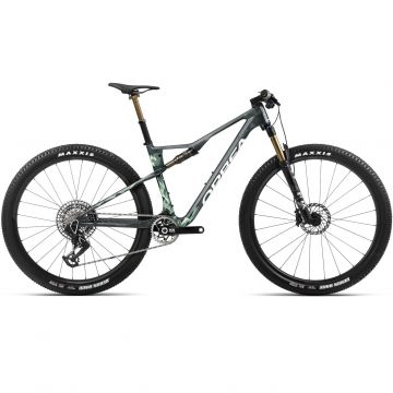 Orbea Oiz M-LTD - bicicleta MTB full suspension XC 29