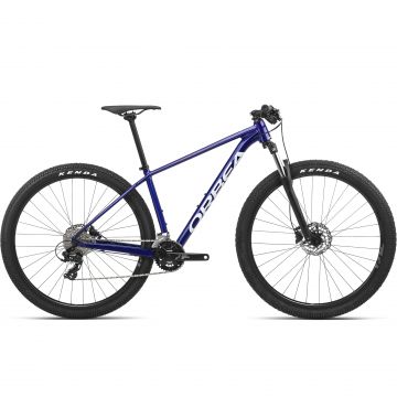 Orbea ONNA 27 50 Violet Blue - White (Gloss) - măsura S - bicicletă MTB fitness