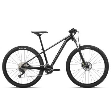 Orbea ONNA 27 XS JUNIOR 30 Black (Gloss-Matt) - măsura XS - bicicletă copii