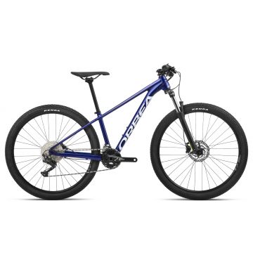 Orbea ONNA 27 XS JUNIOR 30 Violet Blue - White - măsura XS - bicicletă copii