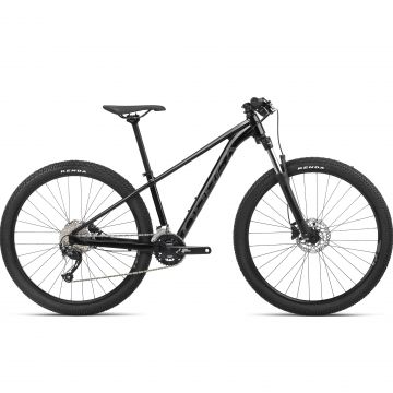 Orbea ONNA 27 XS JUNIOR 40 Black (Gloss-Matt) - măsura XS - bicicletă copii