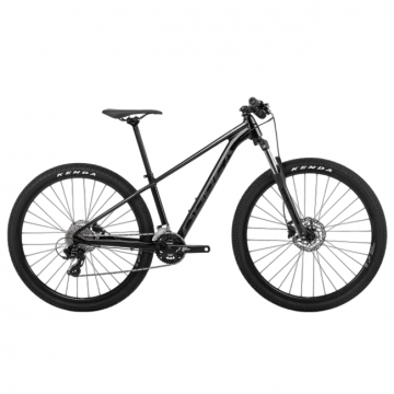 Orbea ONNA 27 XS JUNIOR 50 Black (Gloss-Matt)  - măsura XS - bicicletă copii