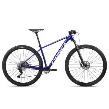 Orbea ONNA 29 20 Violet Blue - White (Gloss) - măsura S - bicicletă MTB fitness