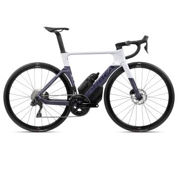 Orbea ORCA AERO M30iLTD Tanzanite - Lilac (Matt) Lilac (Gloss) - bicicletă șosea racing aero