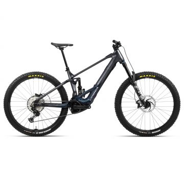 Orbea WILD H10 Basalt Grey-Dark Teal (Gloss) - măsura S - bicicletă electrică eMTB Enduro