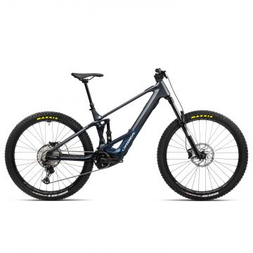 Orbea WILD H30 Basalt Grey-Dark Teal - măsura M - bicicletă electrică eMTB Enduro