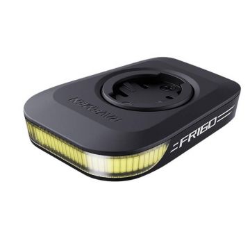 Ravemen - lumina fata FR160 compatibil cu Garmin