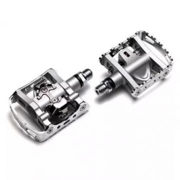 Shimano - pedale MTB SPD si platforma - PD-M324