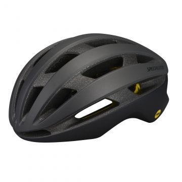 Specialized - casca ciclism Airnet Mips - gri inchis Satin negru