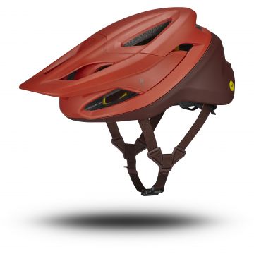 Specialized - casca ciclism Camber MIPG Angy Ready - rosu Redwood | Garnet Red