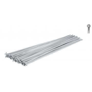 Spite Force Stainless Silver 2mm x 290mm