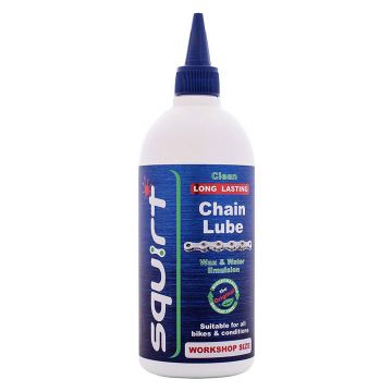 Squirt - lubrifiant lant bicicleta Chain lube wax - 500ml