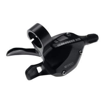 Sram - Maneta schimbator spate Bicicleta 12A, SL X5 TRIGGER 10SP, REAR12A - negru