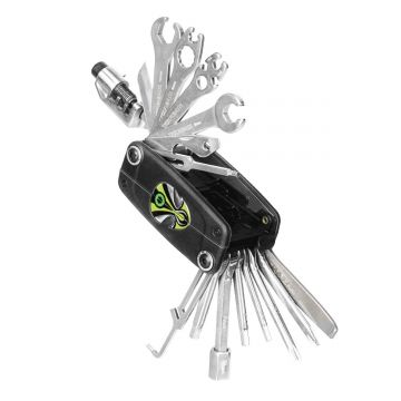 Topeak - cheie multifunctionala bicicleta Alien S multitool, 31 functii