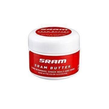 Vaselina SRAM BUTTER 30ML, Culoare: Red