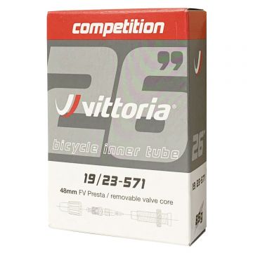 Vittoria - camera bicicleta 28