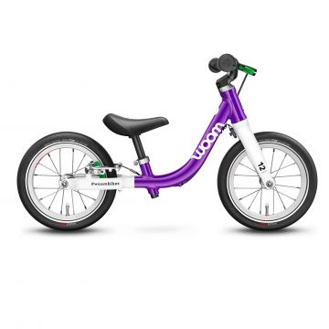 Woom - bicicleta copii 12