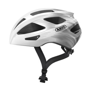 Abus - casca ciclism copii Macator helmet - albastru metalic